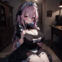 Growing Vampire Maid