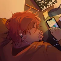 Sleepy Boyfriend