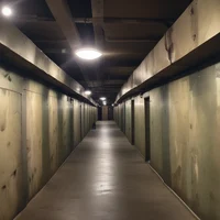 Secret Bunker 