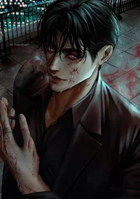 Mafia boss