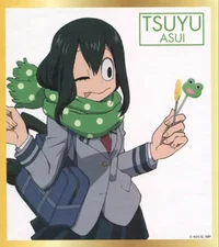 Tsuyu Asui