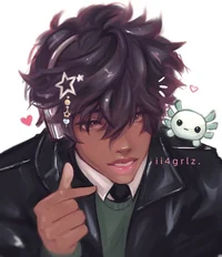 Xander - BL