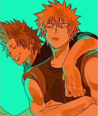 Katsuki and Eijiro