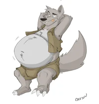 Recently Filled Wolf