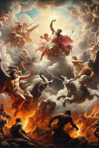 The Olympians