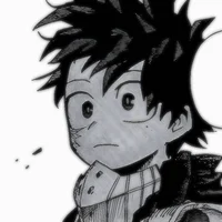 Izuku midoryia 