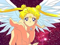 Usagi Tsukino-wings
