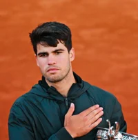 Carlos Alcaraz 