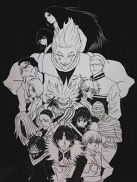 HxH - Phantom Troupe