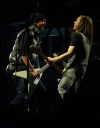 Tom and Georg