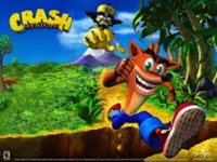 Crash Bandicoot RP