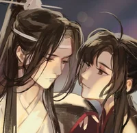 Wei Wuxian- Lan Zhan