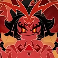 Burning Spice Cookie