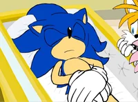 Sonic funeral 