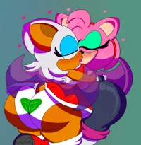 Rouge Amy n Amy Roug