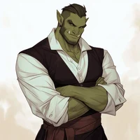 Ghornash The Orc