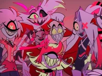 Отель Хазбин истребл