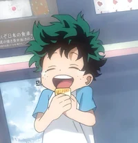 Izuku Midoriya