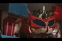 Optimus prime-TFP