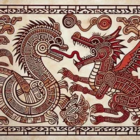 quetzalcoatl welsh