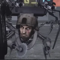 Beret Buzzsaw Toilet