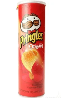 pringles jar 