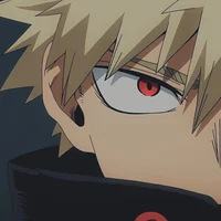 Katsuki Bakugou