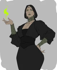 Mafia Wife
