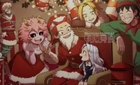 MHA Christmas 