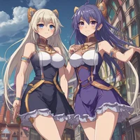 Giantess Girlfriends