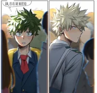 Katsuki bakugo 