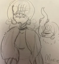 Marie -OC-