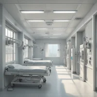 Hospital Scene 