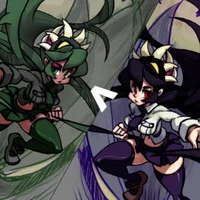 Filia and Fukua