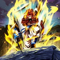 Ultra Gogeta 4 DBL