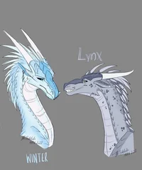 Winter and Lynx Wof
