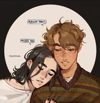 Remus and Sirius