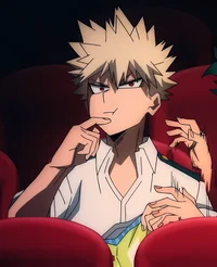 Bakugo Katsuki 