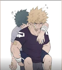 Bakudeku 