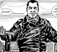 Negan Smith