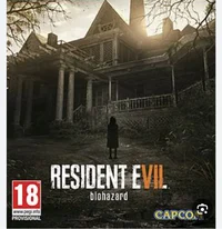 Resident evil 7
