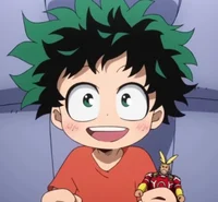 Izuku Midoriya