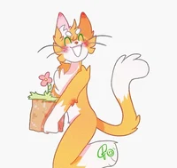 Stampy Cat