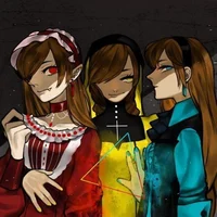 The Trio V OG Rev-GF