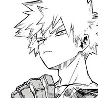 Katsuki bakugo