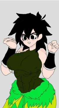 Fem Broly 