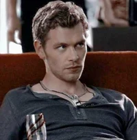 Klaus Mikaelson 