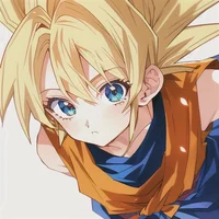 Son Goku Female