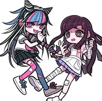 Ibuki x Mikan x User
