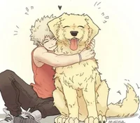 Bakugou Dog 